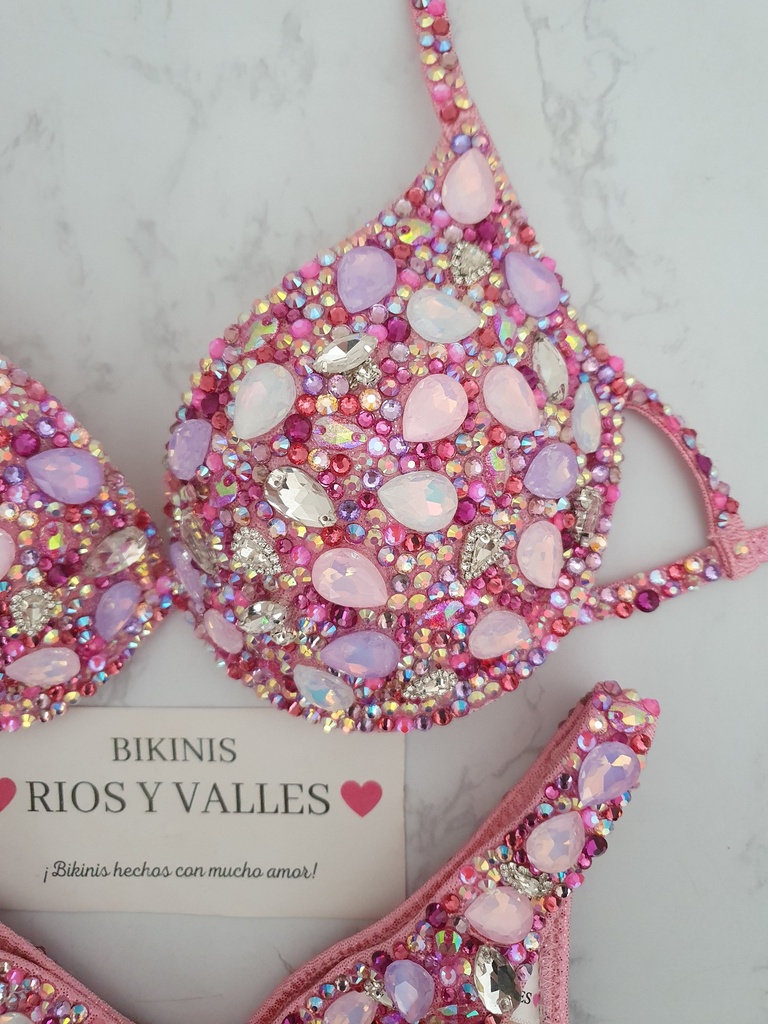 Baby Pink Galaxy ¡DISEÑO PREMIUM!