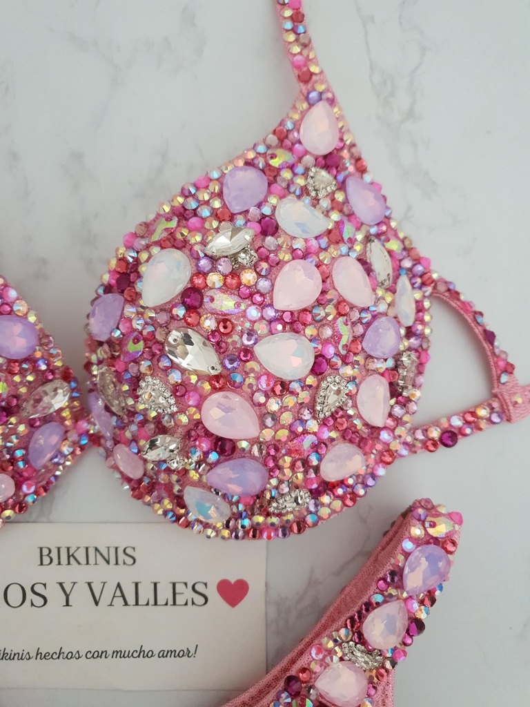 Baby Pink Galaxy ¡DISEÑO PREMIUM!