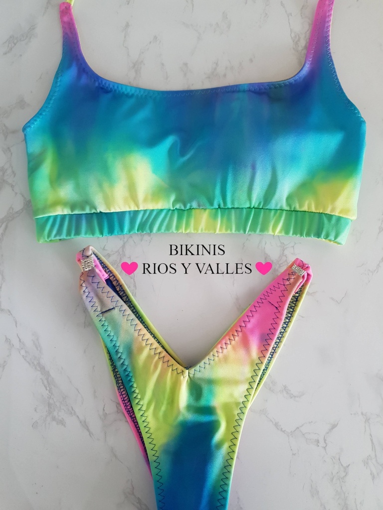 SALE! Tie Dye Sport Model (Small)