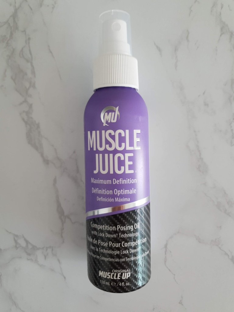 Muscle Juice (brillo)