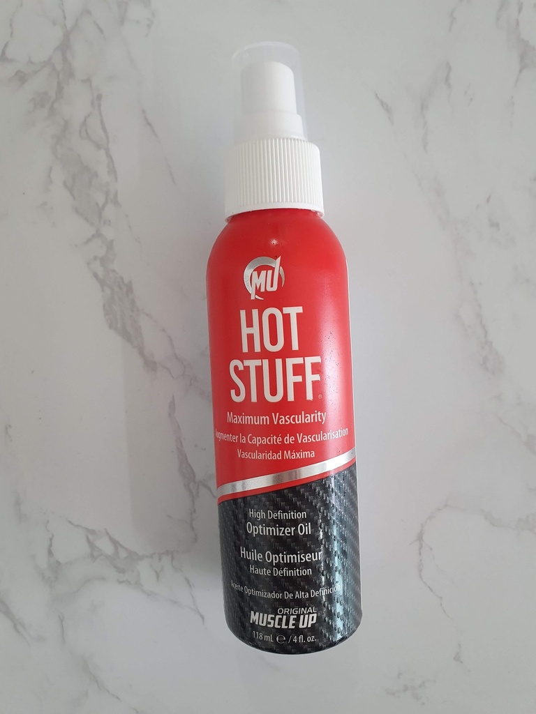 Hot Stuff