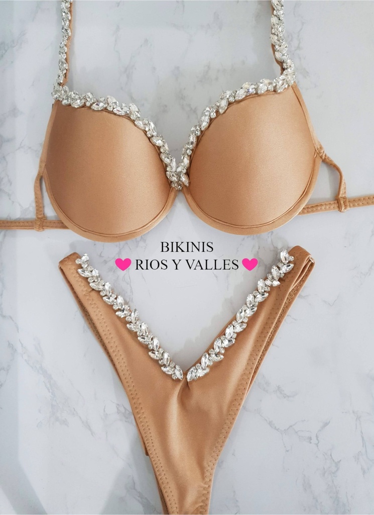 ¡DESCUENTO! Nude Plata