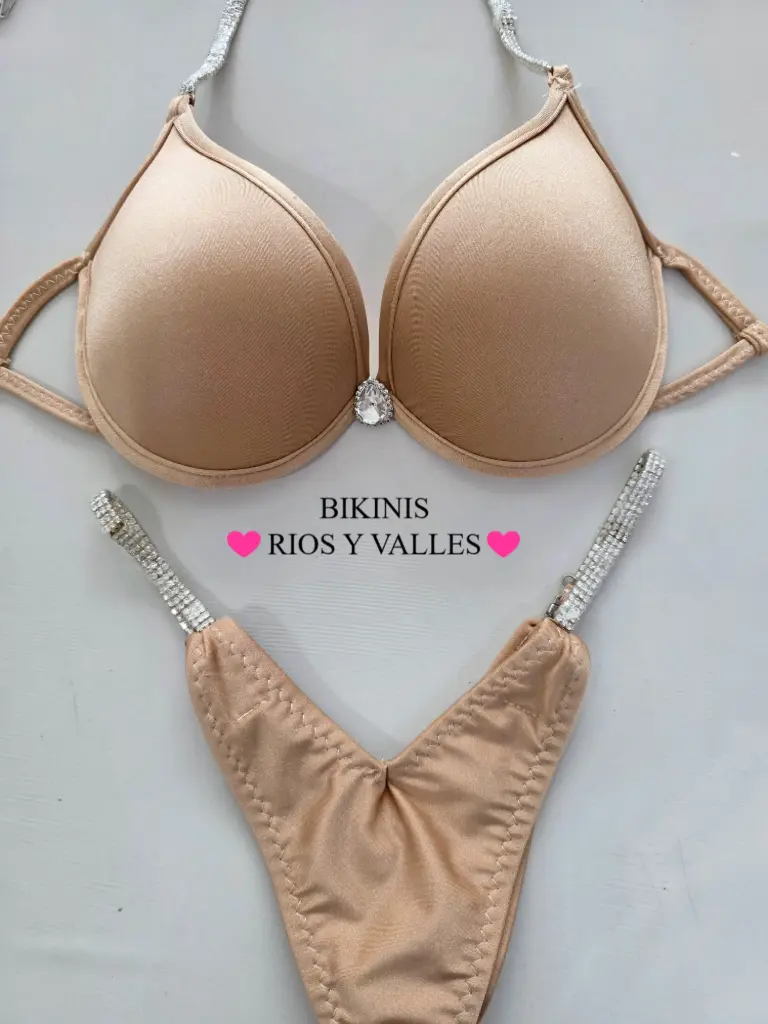 ¡DESCUENTO! Nude Posing Suit