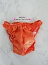 Posador Naranja talla MEDIANA