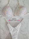 ¡DESCUENTO! Blanco Full Bling