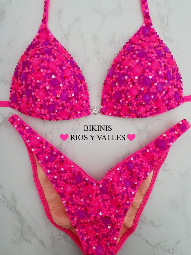 Pink Neon Galaxy ¡DISEÑO PREMIUM!