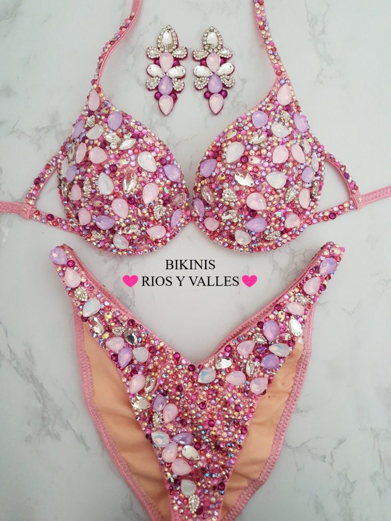 Baby Pink Galaxy ¡DISEÑO PREMIUM!