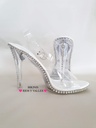 Heels with Crystals