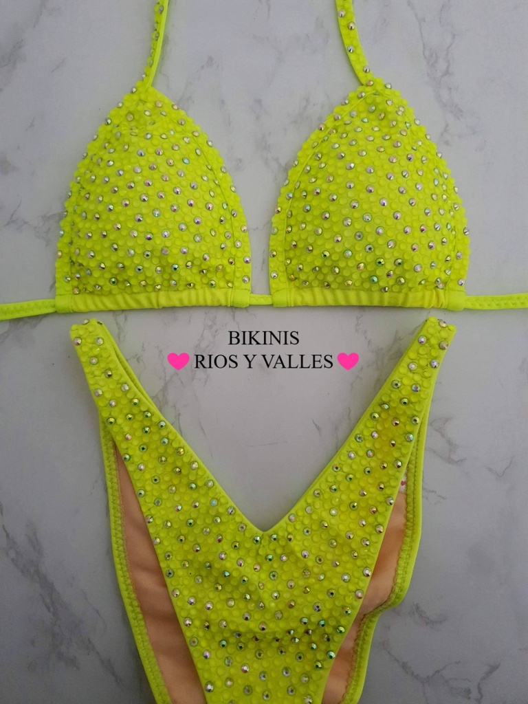 ¡DESCUENTO! Neon Yellow
