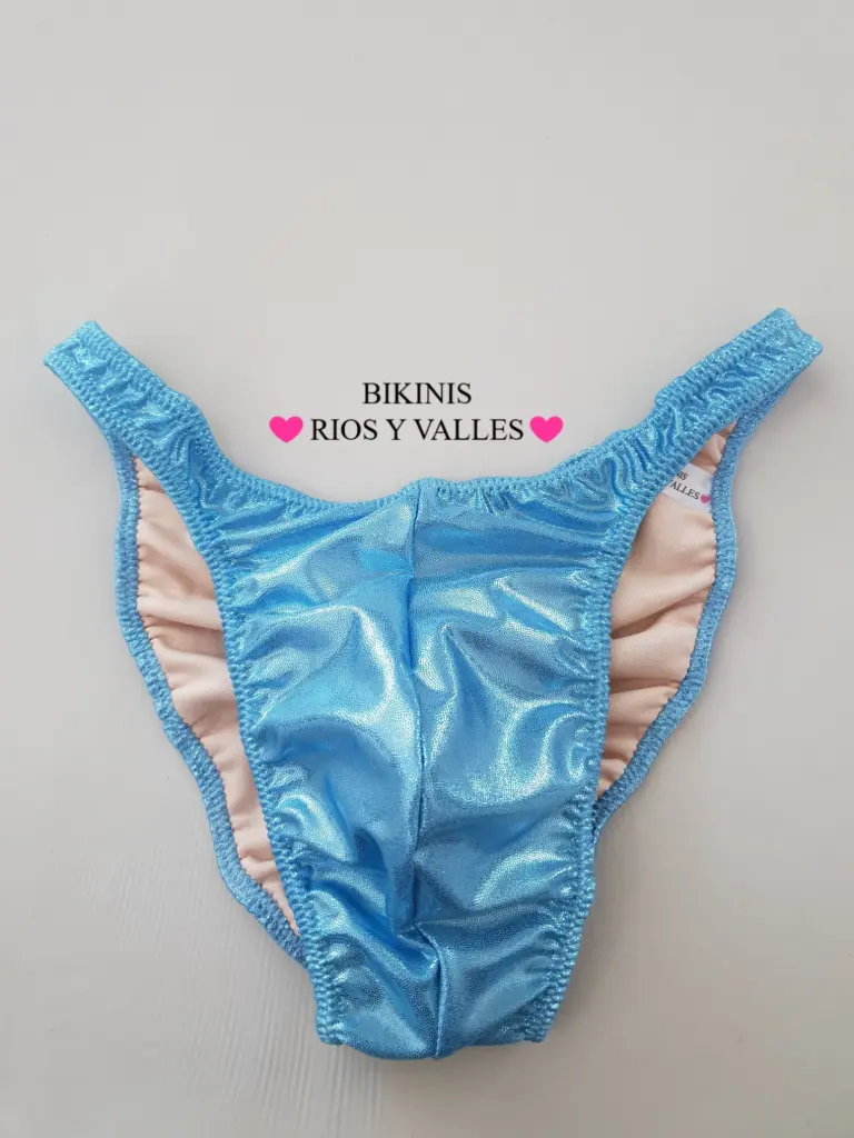 Posador Azul Pastel Talla MEDIANA