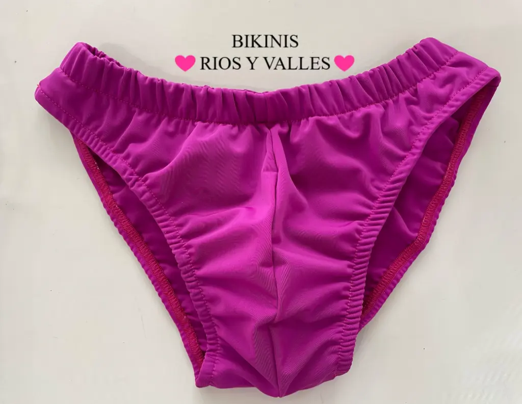 Posing Trunks FMFF Color Orchid (MEDIUM)