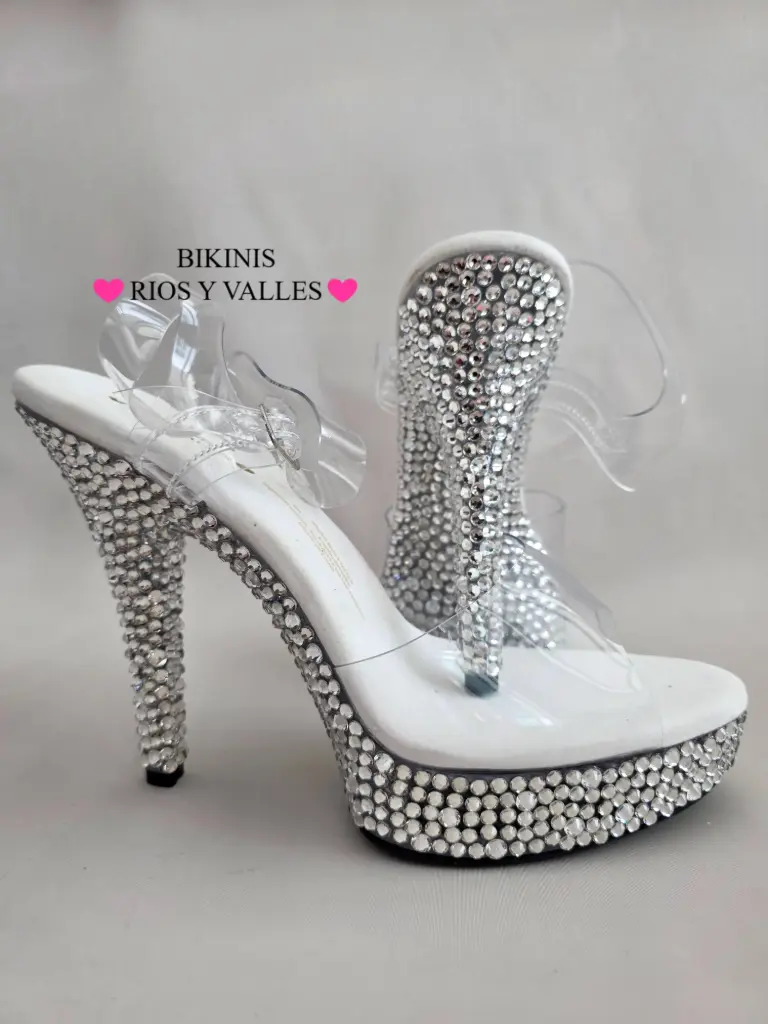 Zapatillas Full Plataforma (23cm)