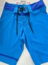 Men Physique Azul Capri