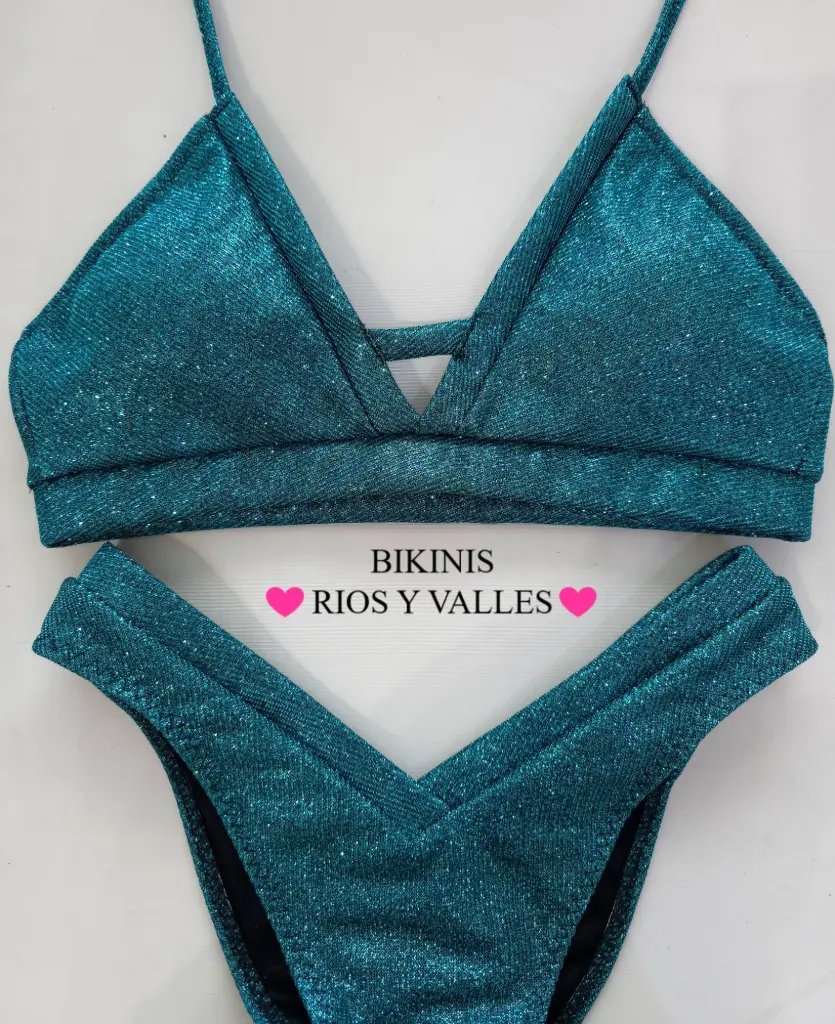 Sport Model Turquesa