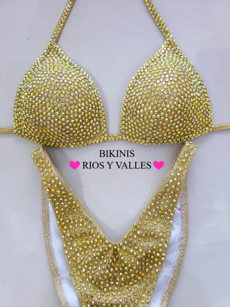 Gold Sunlight Glitter