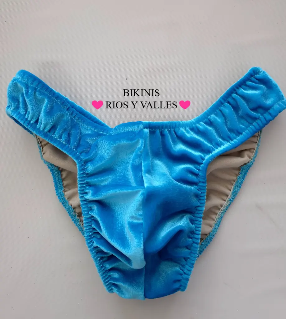 Posador Azul Claro Terciopelo