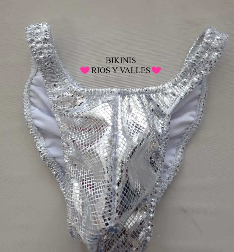 Posador Plata Escamas