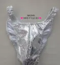 Posador Plata Escamas