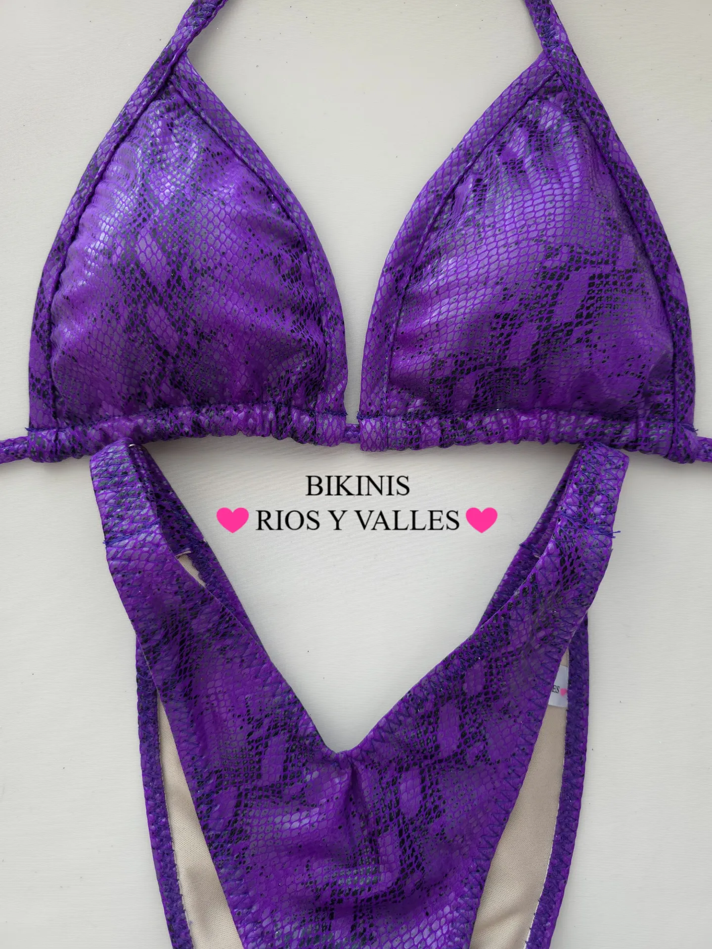Morado Escamas PS