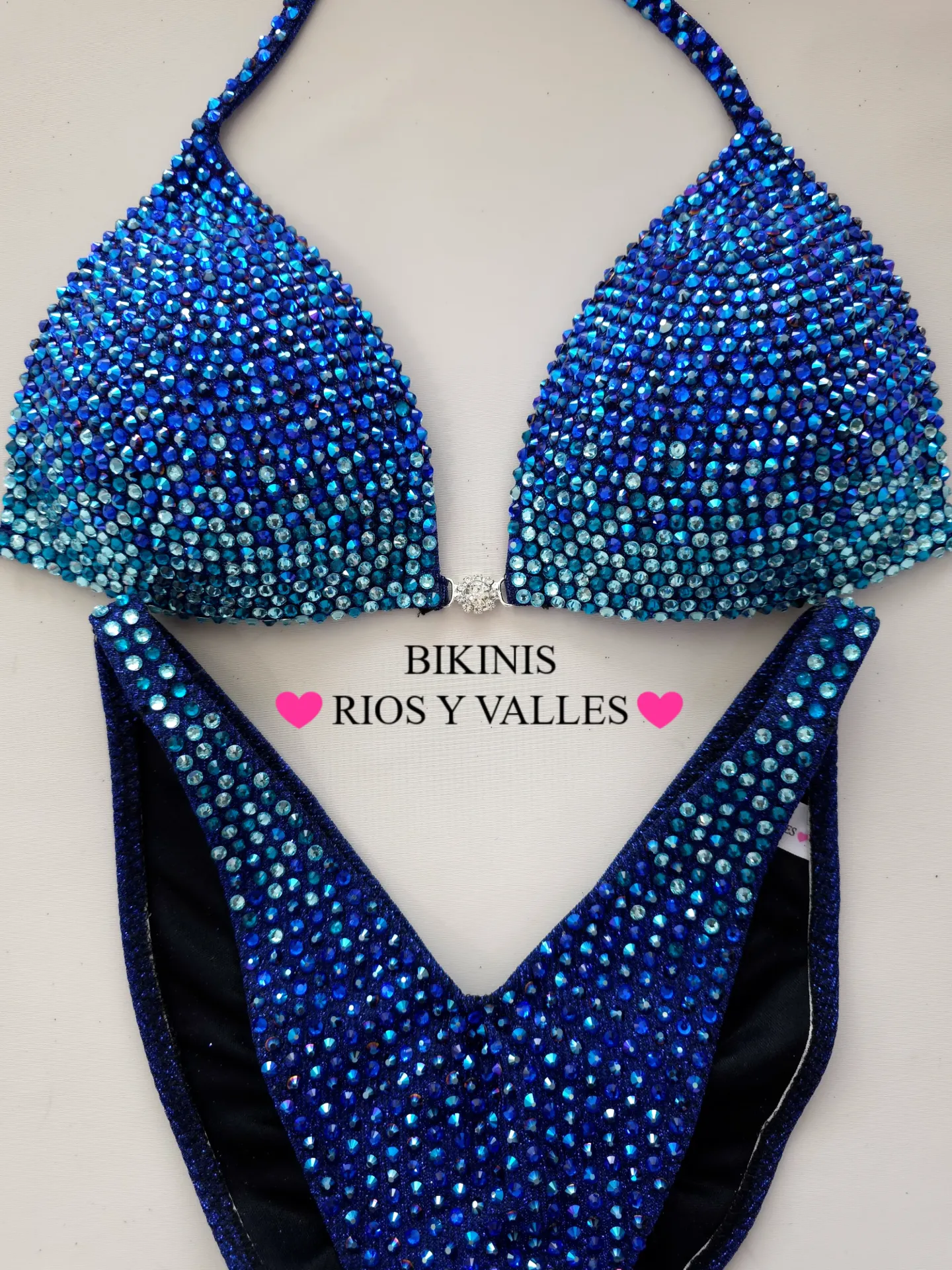 Azul Oscuro Aquamarine