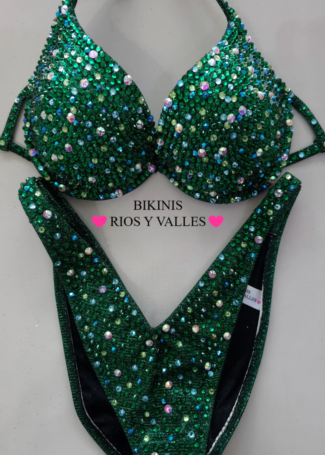 Emerald Green