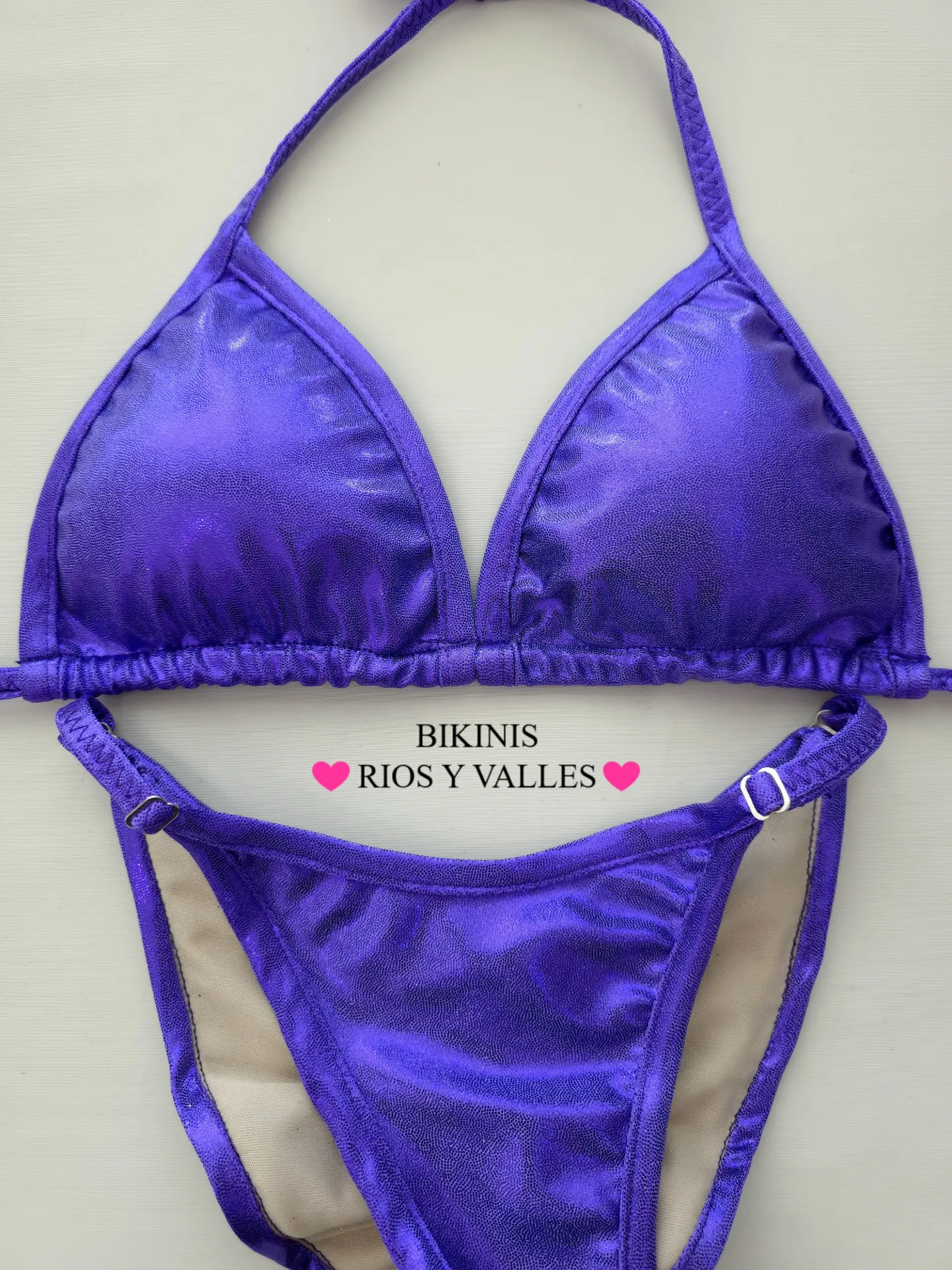 Violet Fit Model (34B)