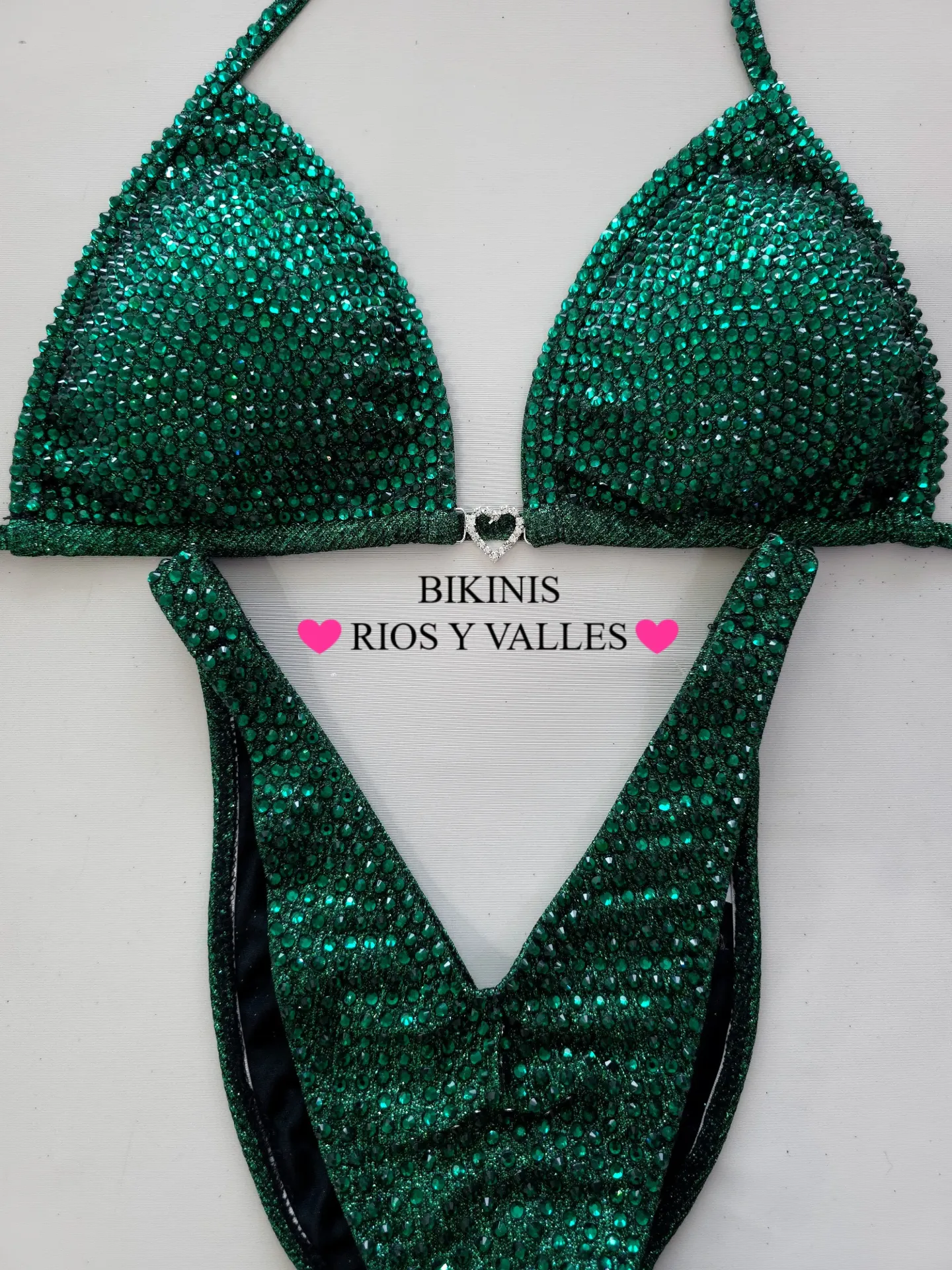Full Emerald (34C)