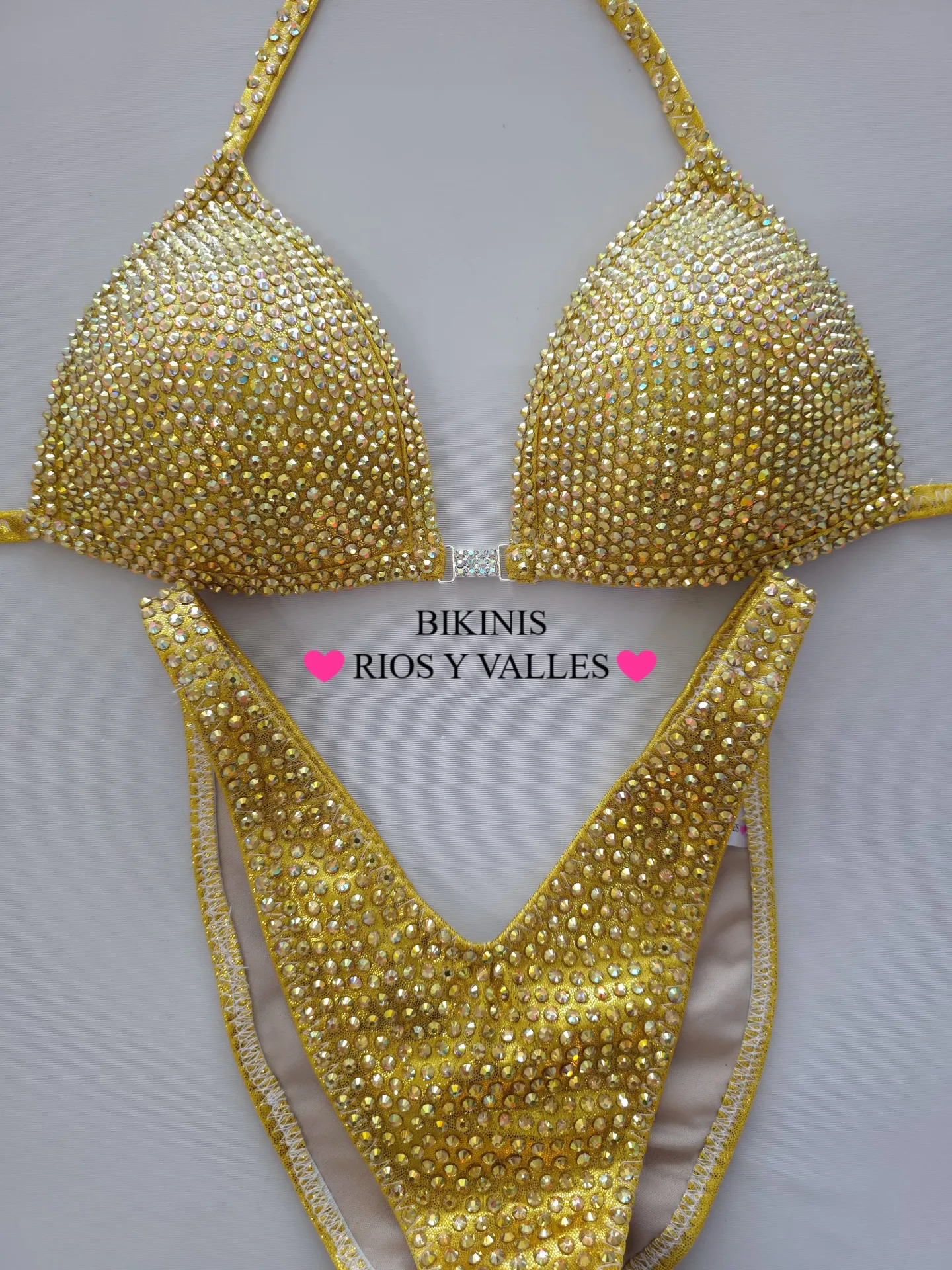 Yellow Gold Sunlight