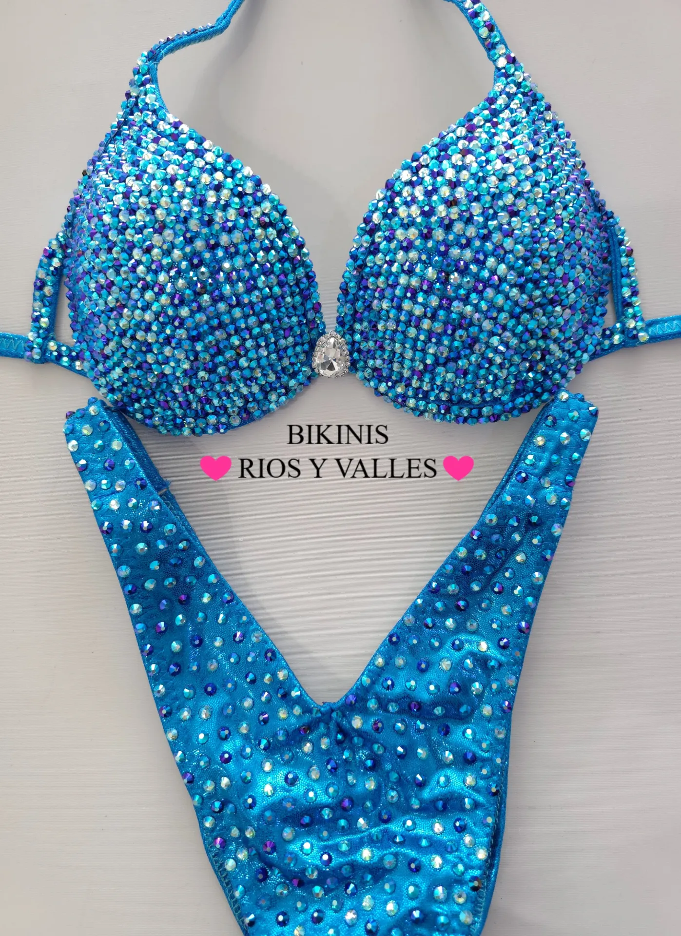 Blue Capri