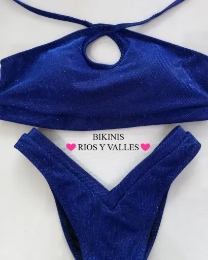 Sport Model Azul Rey