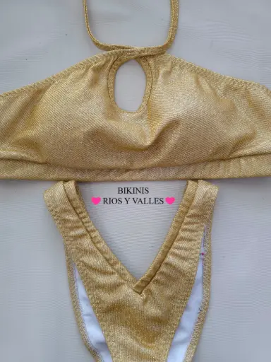 Sport Model Dorado Glitter