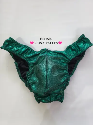 Posador Verde Esmeralda