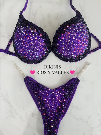 ¡DESCUENTO! Black Violet