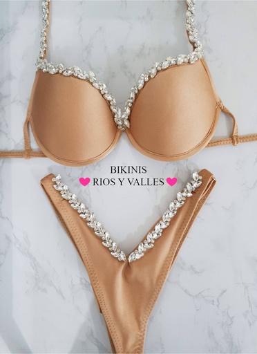 ¡DESCUENTO! Nude Plata