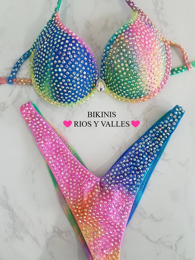 ¡DESCUENTO! Rainbow Pink